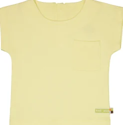 Blusenshirt aus Musseline Jersey