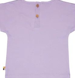 Blusenshirt aus Musseline Jersey