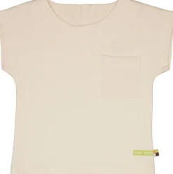 Blusenshirt aus Musseline Jersey
