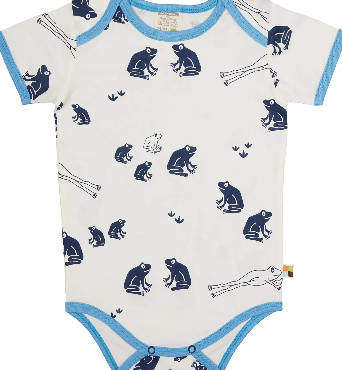 Body kurzarm Druck