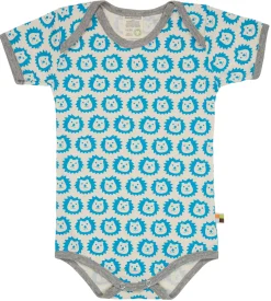 Body Kurzarm mit Druck