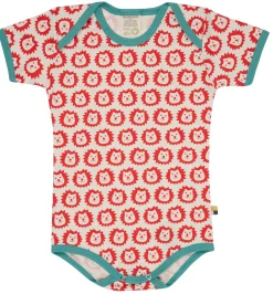 Body Kurzarm mit Druck