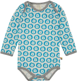 Body Langarm mit Druck