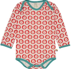 Body Langarm mit Druck