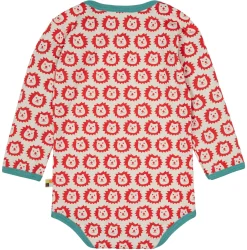 Body Langarm mit Druck