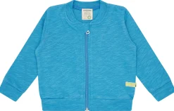Collegejacke Slub Jersey