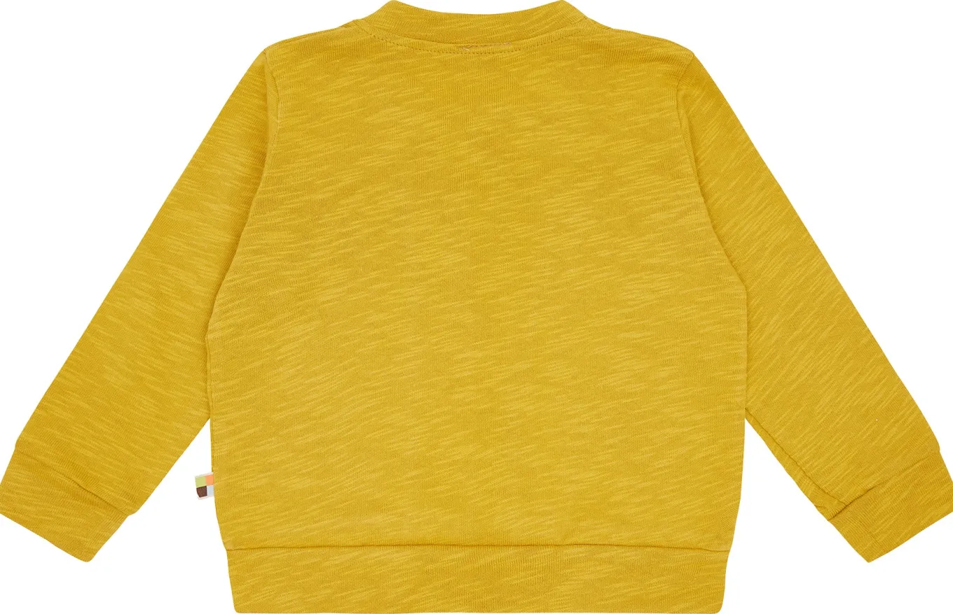Collegejacke Slub Jersey