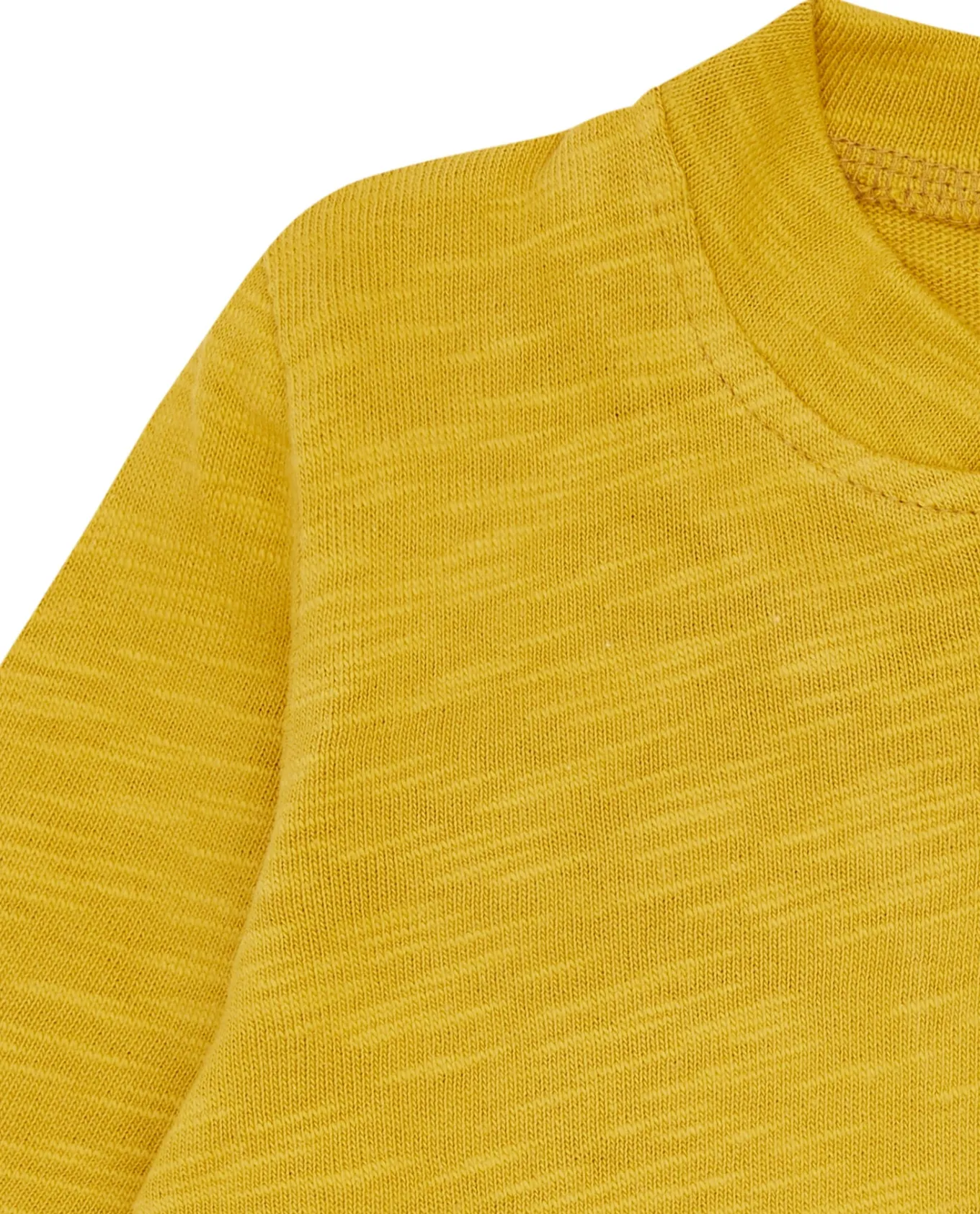 Collegejacke Slub Jersey
