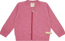 Collegejacke Slub Jersey