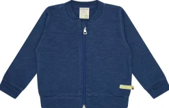 Collegejacke Slub Jersey