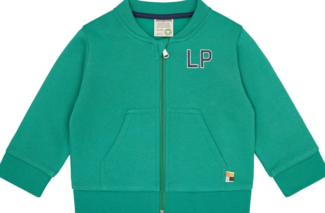 College-Sweatjacke
