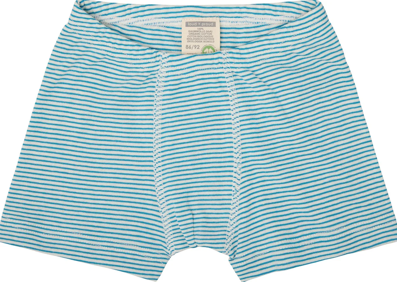Doppelpack Boxer aus Feinripp