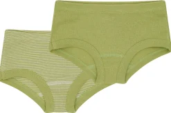Doppelpack Pantys aus Feinripp