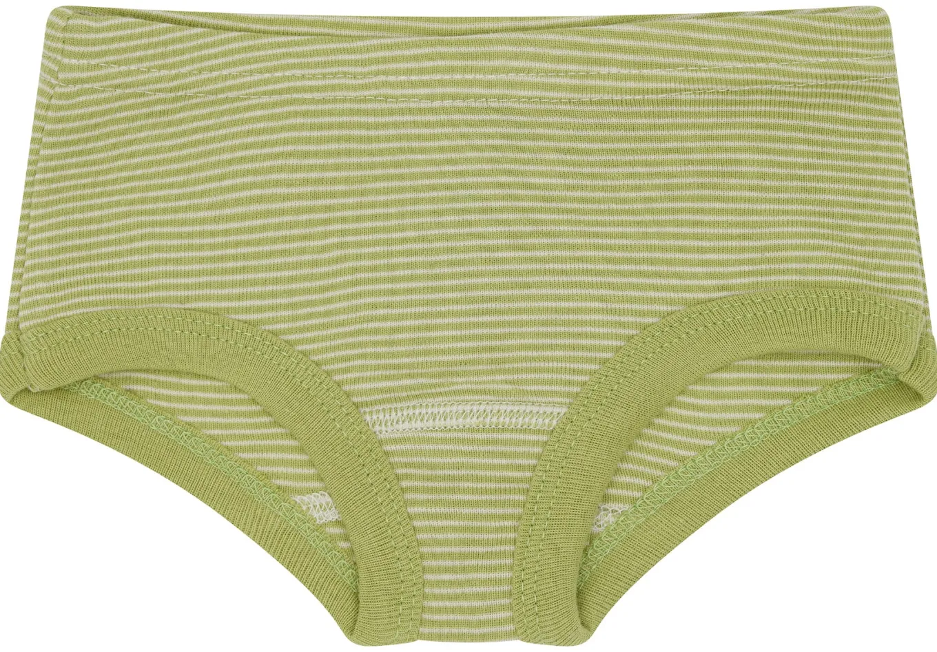 Doppelpack Pantys aus Feinripp