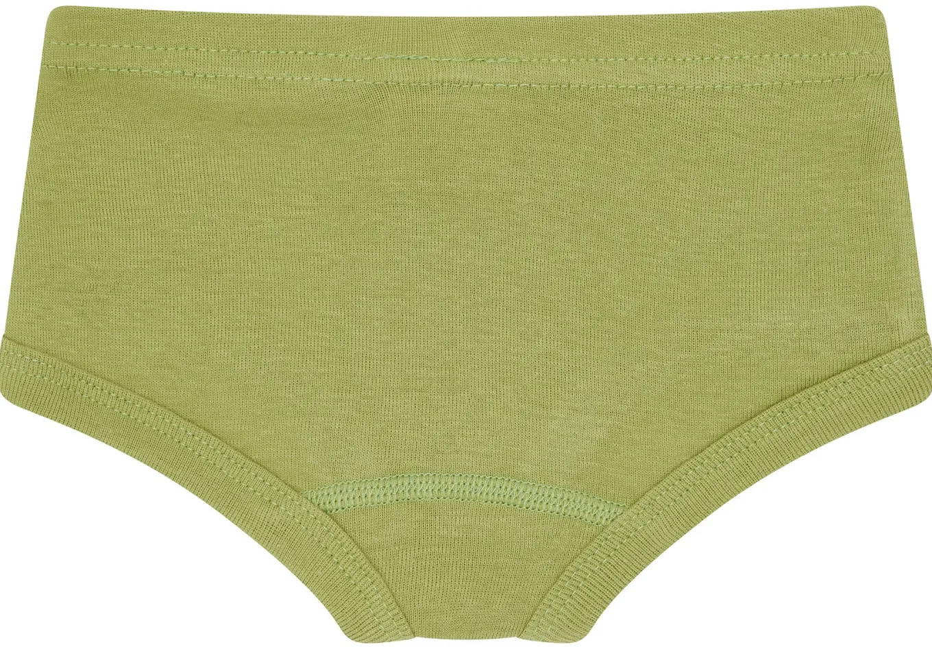 Doppelpack Pantys aus Feinripp