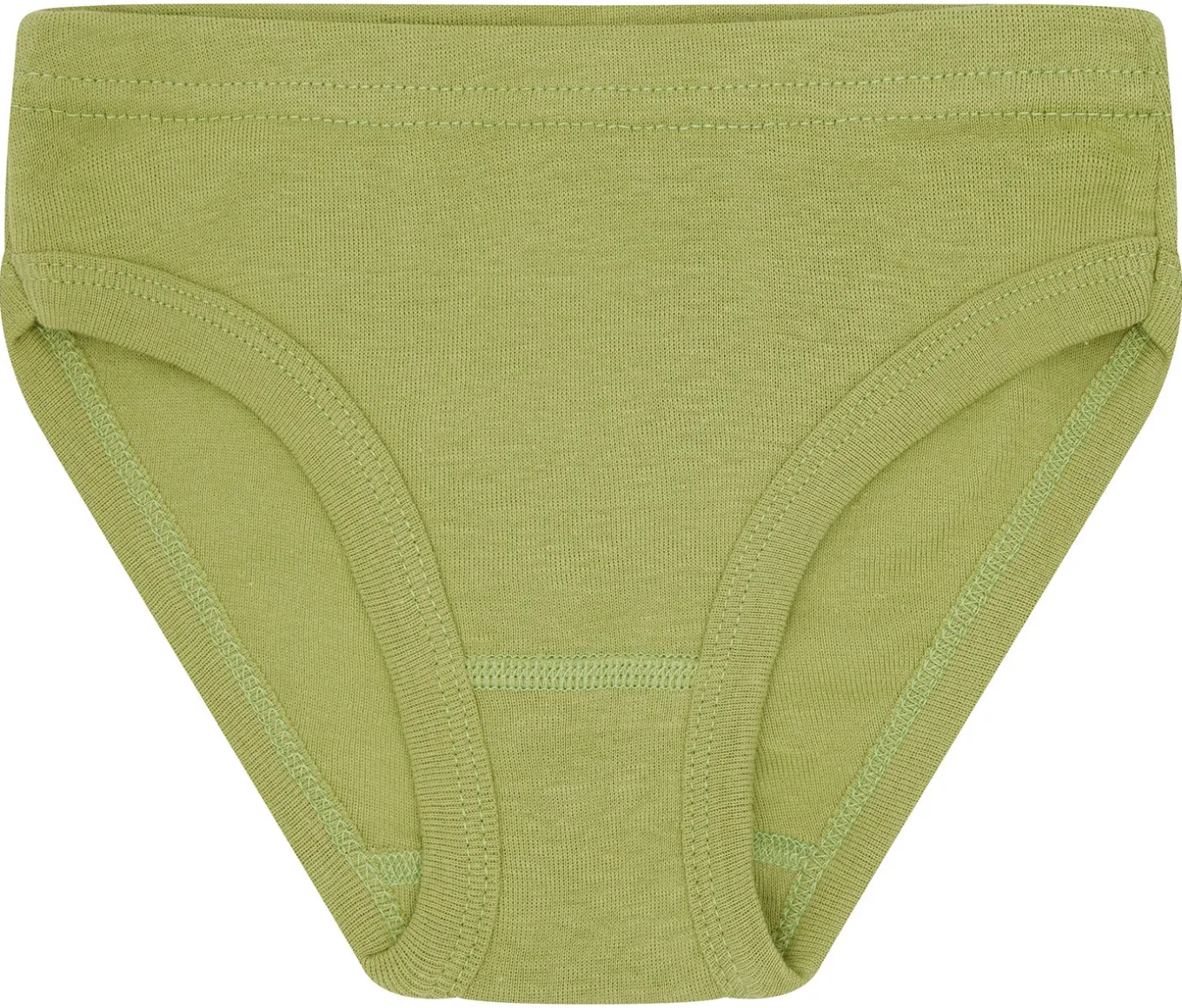 Doppelpack Slips aus Feinripp