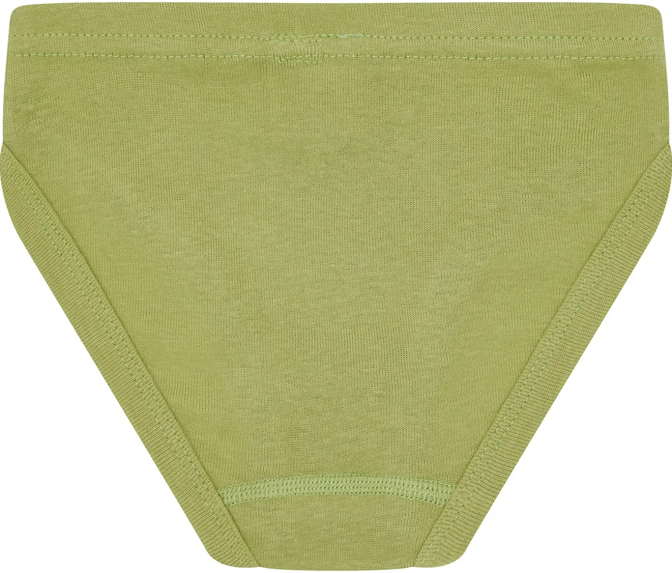 Doppelpack Slips aus Feinripp