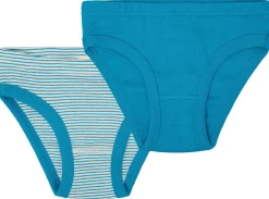 Doppelpack Slips aus Feinripp