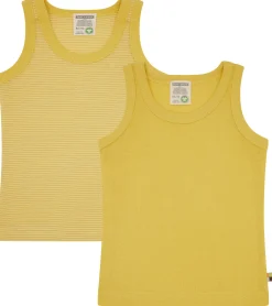 Doppelpack Unterhemden aus Feinripp