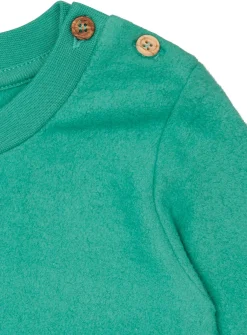 Fleece-Sweatshirt