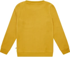 Fleece-Sweatshirt