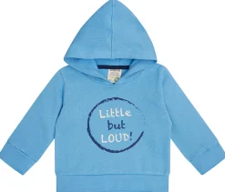 Hoodie mit Druckmotiv