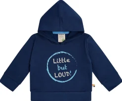 Hoodie mit Druckmotiv