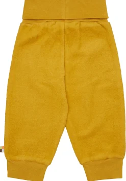Hose aus Baumwoll-Fleece