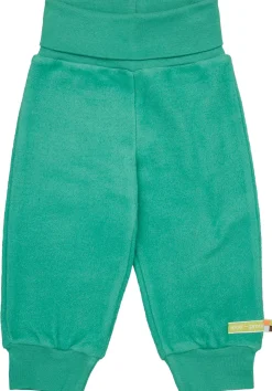 Hose aus Baumwoll-Fleece