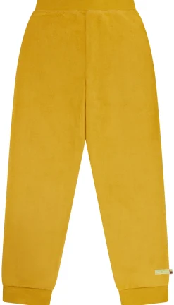 Hose aus Baumwoll-Fleece