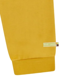 Hose aus Baumwoll-Fleece