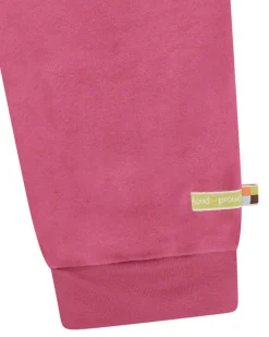 Hose aus Baumwoll-Fleece