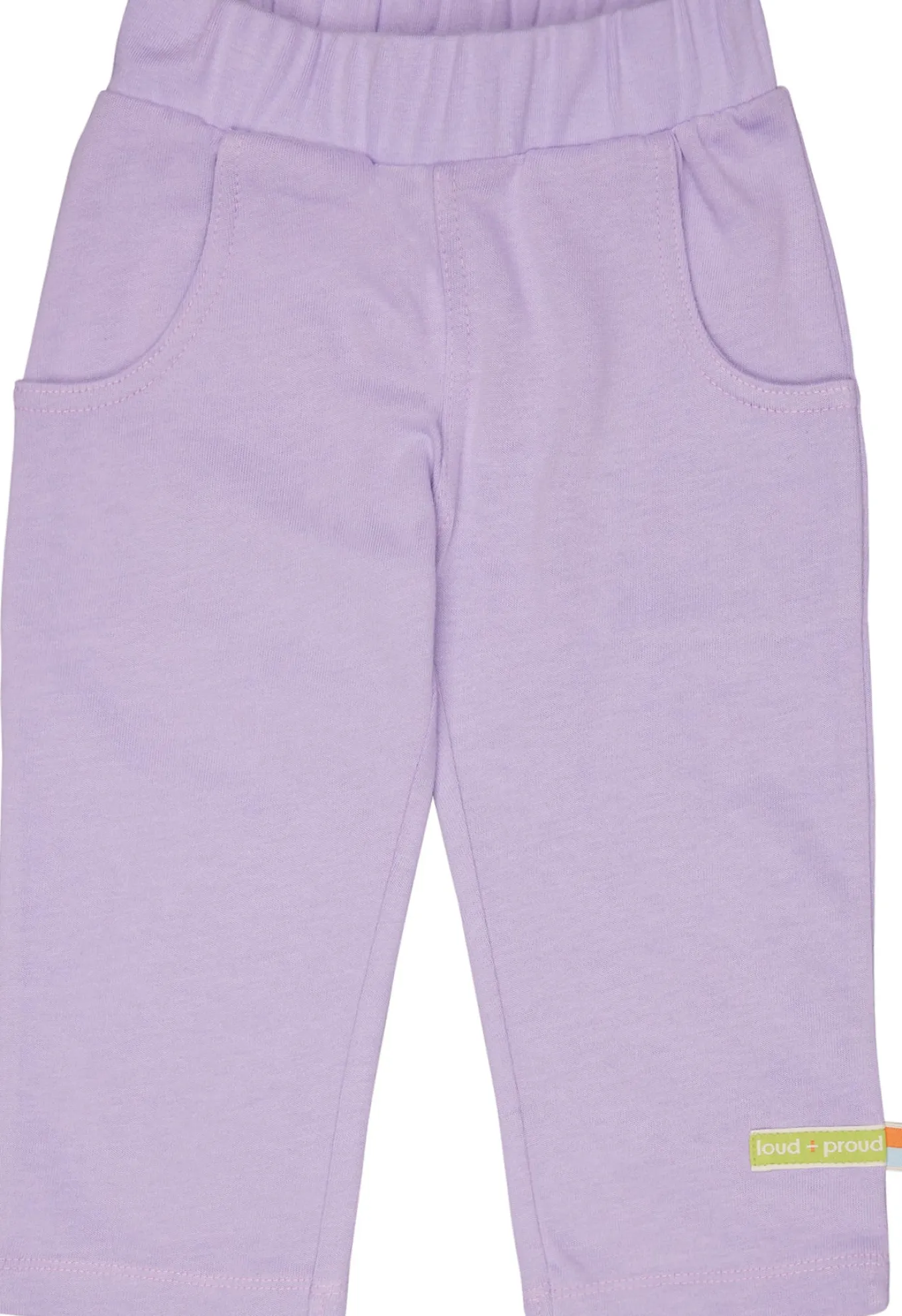Hose aus Heavy Jersey