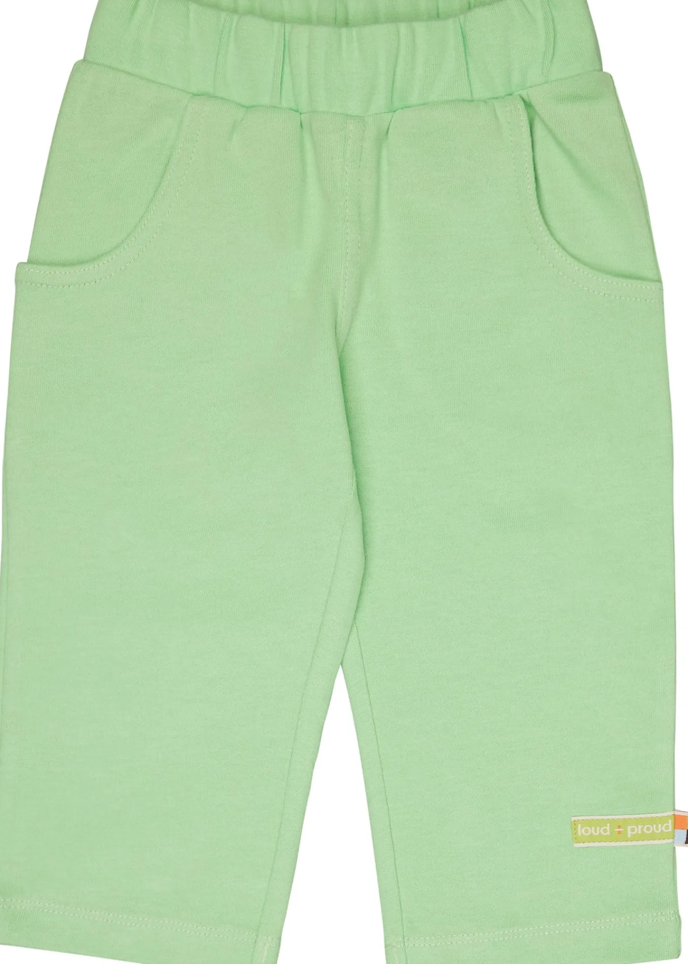 Hose aus Heavy Jersey