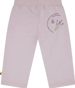 Hose mit Pflanzenfarben gefärbt