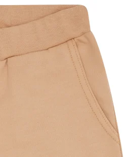 Hose mit Pflanzenfarben gefärbt