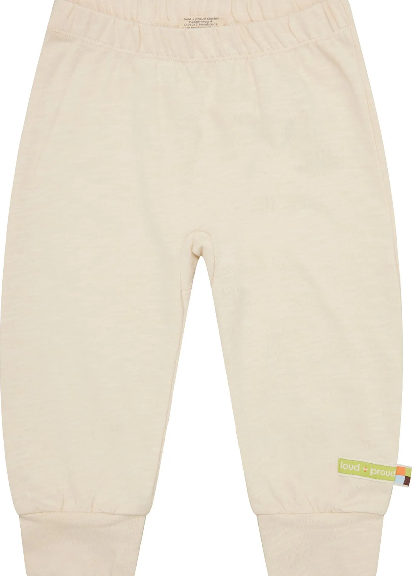 Hose Slub Jersey