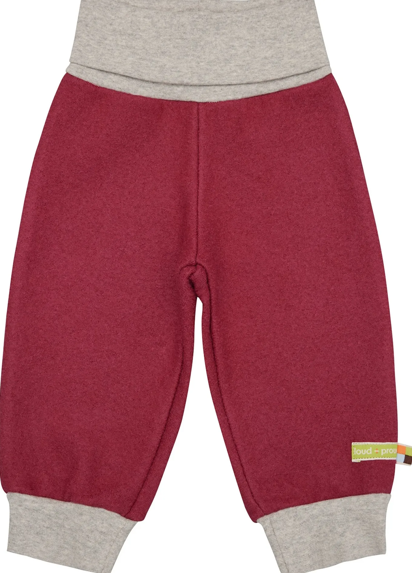 Hose Wollwalk