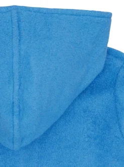 Jacke aus Baumwoll-Fleece