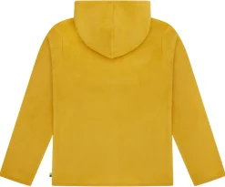 Jacke aus Baumwoll-Fleece