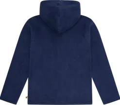 Jacke aus Baumwoll-Fleece