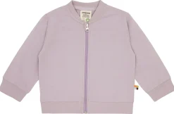 Jacke mit Pflanzenfarben gefärbt