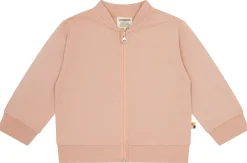 Jacke mit Pflanzenfarben gefärbt