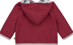 Jacke Wollwalk