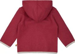 Jacke Wollwalk
