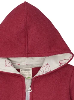 Jacke Wollwalk