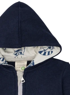 Jacke Wollwalk