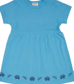 Kleid Derby Rib