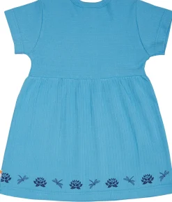 Kleid Derby Rib