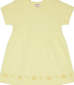 Kleid Derby Rib